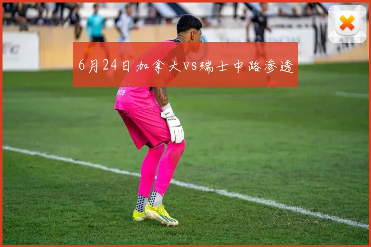6月24日加拿大vs瑞士中路渗透