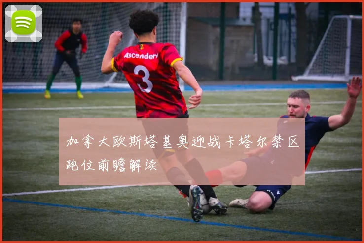 加拿大欧斯塔基奥迎战卡塔尔禁区跑位前瞻解读
