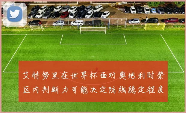 艾特努里在世界杯面对奥地利时禁区内判断力可能决定防线稳定程度